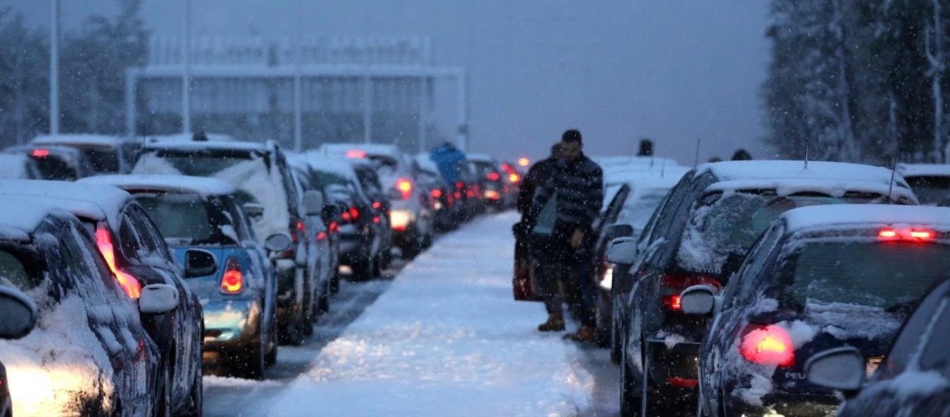 «Κυβέρνηση καλών καιρικών συνθηκών»: Λειτουργεί μόνο με καλό καιρό - Όπως όλες